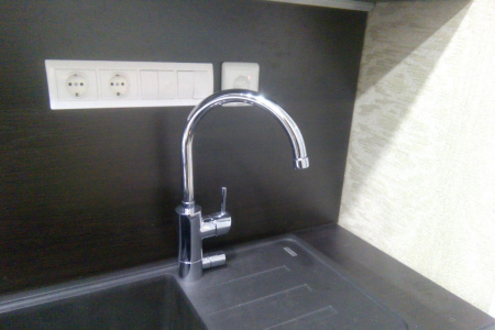 Фото смеситель для кухни grohe concetto new 32666001