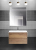 Фото зеркало belbagno 80 см spc-al-800-900