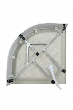 Фото душевая кабина dto 80x80 см lm780el5 с электрикой