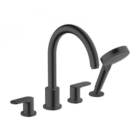 Фото смеситель для ванны hansgrohe vernis blend 71456670