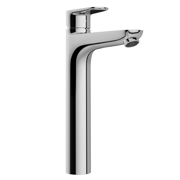 Фото смесители для раковины vitra flow soft a43010exp цвет хром