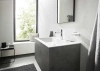 Фото смеситель для раковины hansgrohe finoris 76020000_vstvo