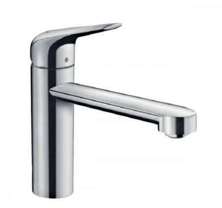 Фото смеситель для кухонной мойки hansgrohe focus 71806000