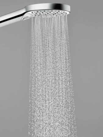 Фото душевая стойка hansgrohe raindance select s 27633140