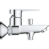 Фото смеситель для ванны grohe bauedge 23604001