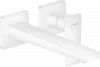 Фото смеситель для раковины hansgrohe metropol 32526700
