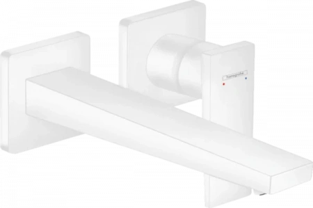 Фото смеситель для раковины hansgrohe metropol 32526700