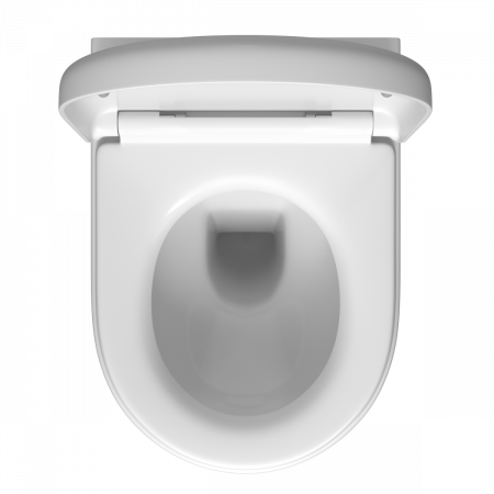 Фото подвесной унитаз vitra liquid 7321b403-0075