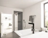 Фото смеситель для раковины hansgrohe finoris 76063670