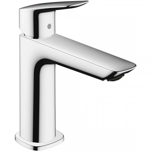 Фото смеситель для раковины hansgrohe logis fine 71253000