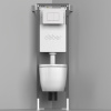 Фото инсталляция для унитазов abber ac0110