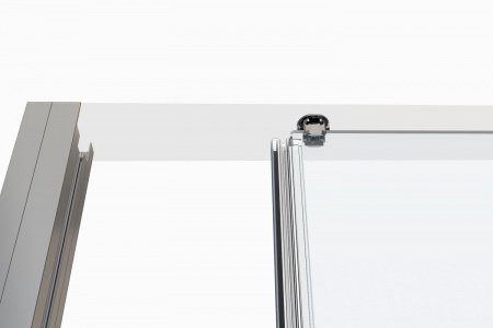 Фото душевая дверь allen brau fantasy 140 3.11008.00 хром
