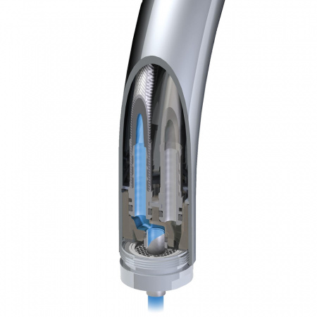 Фото смеситель для кухни grohe blue 33251000