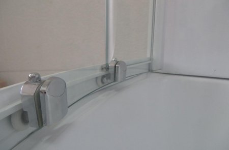 Фото душевая кабина royal bath вк rb8120bk2-t-r 120x80 см