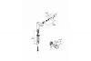 Фото смеситель для раковины grohe eurosmart 23975003
