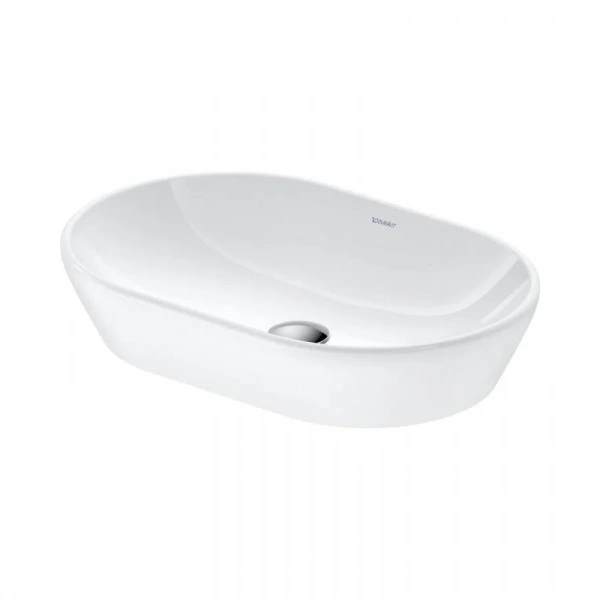 Фото раковина накладная duravit d-neo 60 см 2372600070