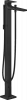 Напольный смеситель для ванны Hansgrohe Metropol 32532670