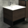 Тумба с раковиной Comforty Франкфурт 60 см 00004150530