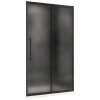 Душевая дверь Abber Schwarzer Diamant AG30110BMH 110 см