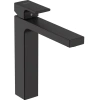 Фото смеситель для раковины hansgrohe vernis shape 71562670_vstv