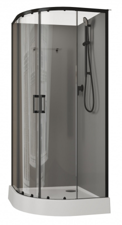 Фото душевая кабина aquanet passion evo 90x90 см 267257