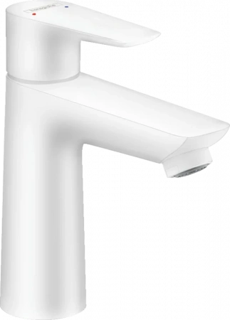 Фото смеситель для раковины hansgrohe talis e 71710700