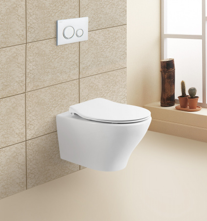 Фото унитаз подвесной belbagno acqua bb340chr