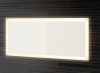 Фото зеркало sanvit матрикс 80 см led zmatrix80