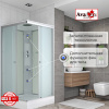 Фото душевая кабина avacan ck2080 80x80 см стандартная