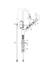 Фото смеситель для кухни hansgrohe logis 71835000