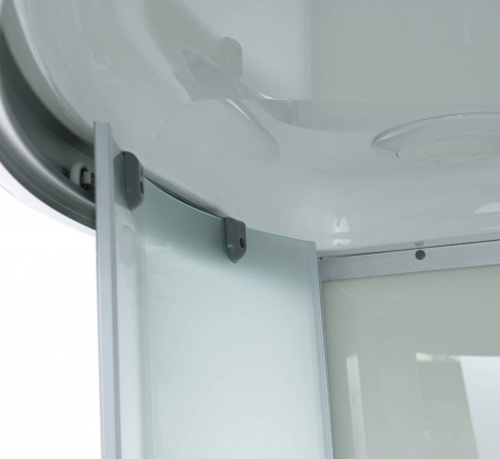 Фото душевая кабина avacan c3080led 80x80 см