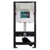 Фото унитаз с инсталляцией azario az-501a+az-0076 uq1