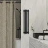 Фото электрический полотенцесушитель indigo  style 3 pro 90/18 lspre90-18brrt