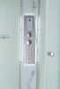 Фото душевая кабина avacan c5090led 90x90 см
