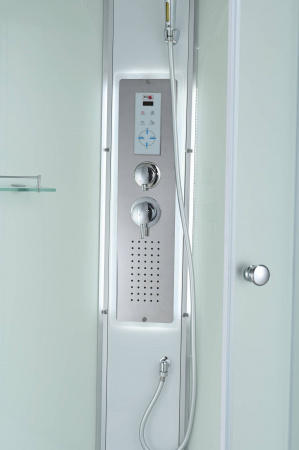 Фото душевая кабина avacan c5090led 90x90 см