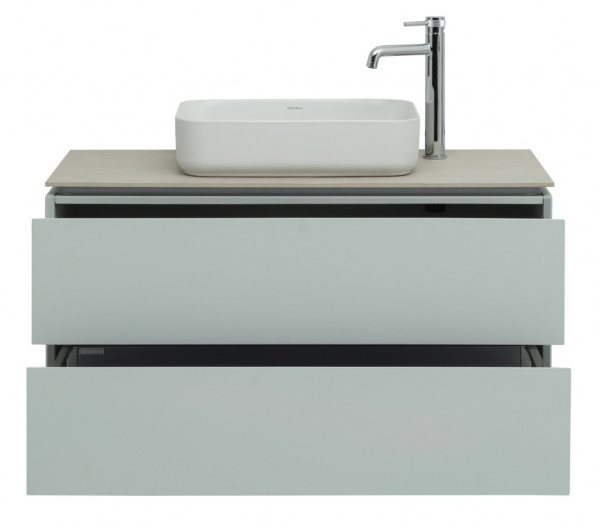 Фото тумба под раковину allen brau infinity 100 см 1.21003.pwm