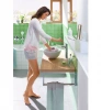 Фото смеситель для раковины hansgrohe novus 71124000