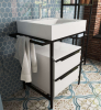 Тумба с раковиной Эстет Comfort Loft 70 см ФР-00003613