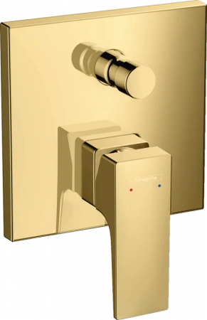 Фото смеситель для ванны hansgrohe metropol 32545990