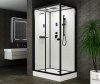 Душевая кабина Esbano 120x80 см ESKBFO1280CKR