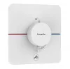 Термостатический смеситель для душа Hansgrohe Shower Select Comfort Q 15589700