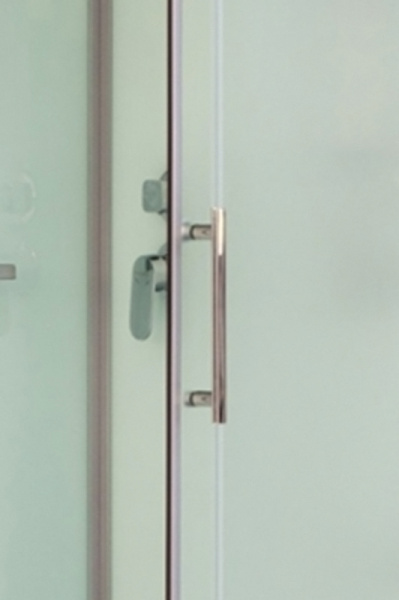 Фото душевая кабина esbano elegancia es-108ckrb 100x80 см