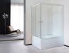 Фото душевое ограждение royal bath bp rb8120bp-t-r 120x80 см