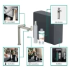 Фото смеситель для кухонной мойки hansgrohe aqittura sodasystem 76810800