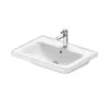 Раковина подвесная Duravit D-Neo 65 см 2367650000