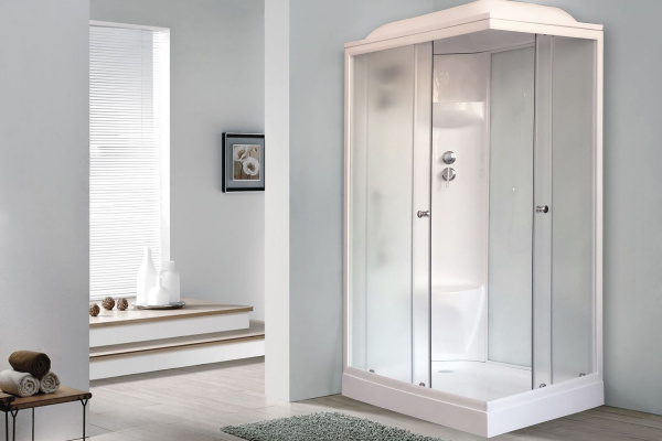 Фото душевая кабина royal bath нр rb8120hp6-wc-l 120x80 см