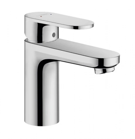 Фото смеситель для раковины hansgrohe vernis blend 71550000