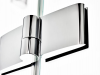 Фото душевая дверь ravak smartline smsd2 l/r 110 см 0sldaa00z1