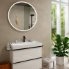 Фото смеситель для раковины hansgrohe tecturis s 73310670