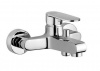 Смеситель для ванны Jacuzzi Rubinetteria Borea 0BO00011JA00